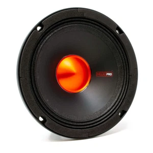 NEW Memphis Audio MJP6, MOJO Pro 6.5", 4 Ohm Subwoofer 125W RMS, 6-1/2", 1 Unit - Picture 1 of 2