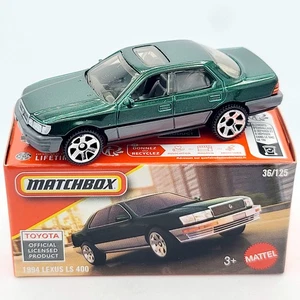 Matchbox '94 Lexus LS 400 (2025 Mix 10 K Basic - Power Grabs) - Picture 1 of 2