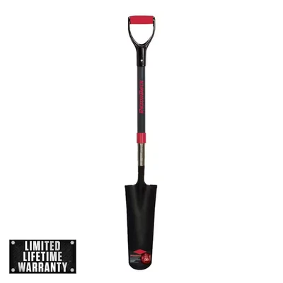 16 In. D-Handle Drain Spade - Image 1 of 4