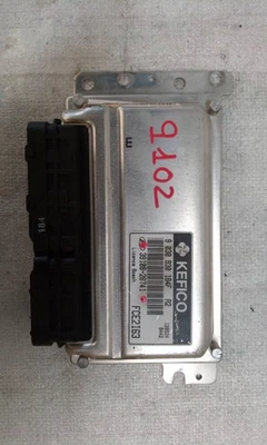 3910826741 centralina motore per HYUNDAI MATRIX (FC) CAT 2001 531816 - Immagine 1 di 4