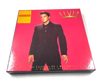 Elvis from Nashville to Memphis The Essential 60’s Masters Disc Box CD - Bild 1 von 3