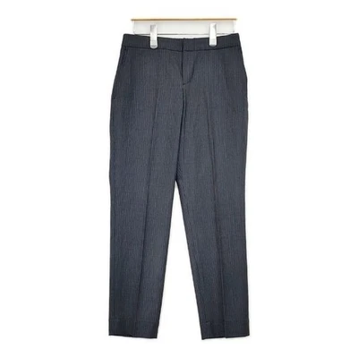 Pantalones 45R/45rpm Lana Elástica Pantalones Fácil Azul Marino 5-1023T∞ Foto 1 de 4