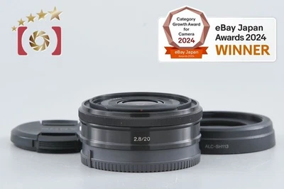 Sony E 20 mm f/2,8 SEL20F28 [Casi como nuevo] - Imagen 1 de 4