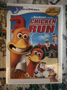 Chicken Run DVD DreamWorks NEW SEALED - Picture 1 of 2