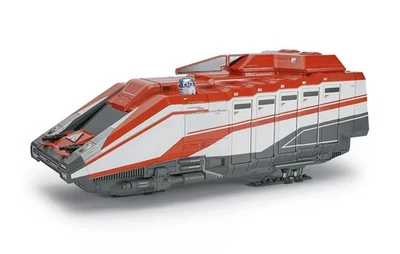 2025 STAR WARS STAR TOURS STARSPEEDER 1000 VEHICLE PLAY SET DISNEY - Image 1 of 4
