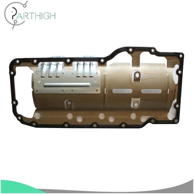 Juego de juntas de cárter de aceite para 99-13 Dodge Dakota Durango RAM Jeep 4,7 L SOHC OS30709R Foto 1 de 4