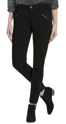 Kenneth Cole Women's Motto Jess Skinny Pants Black - NEW! - Image 1 of 3