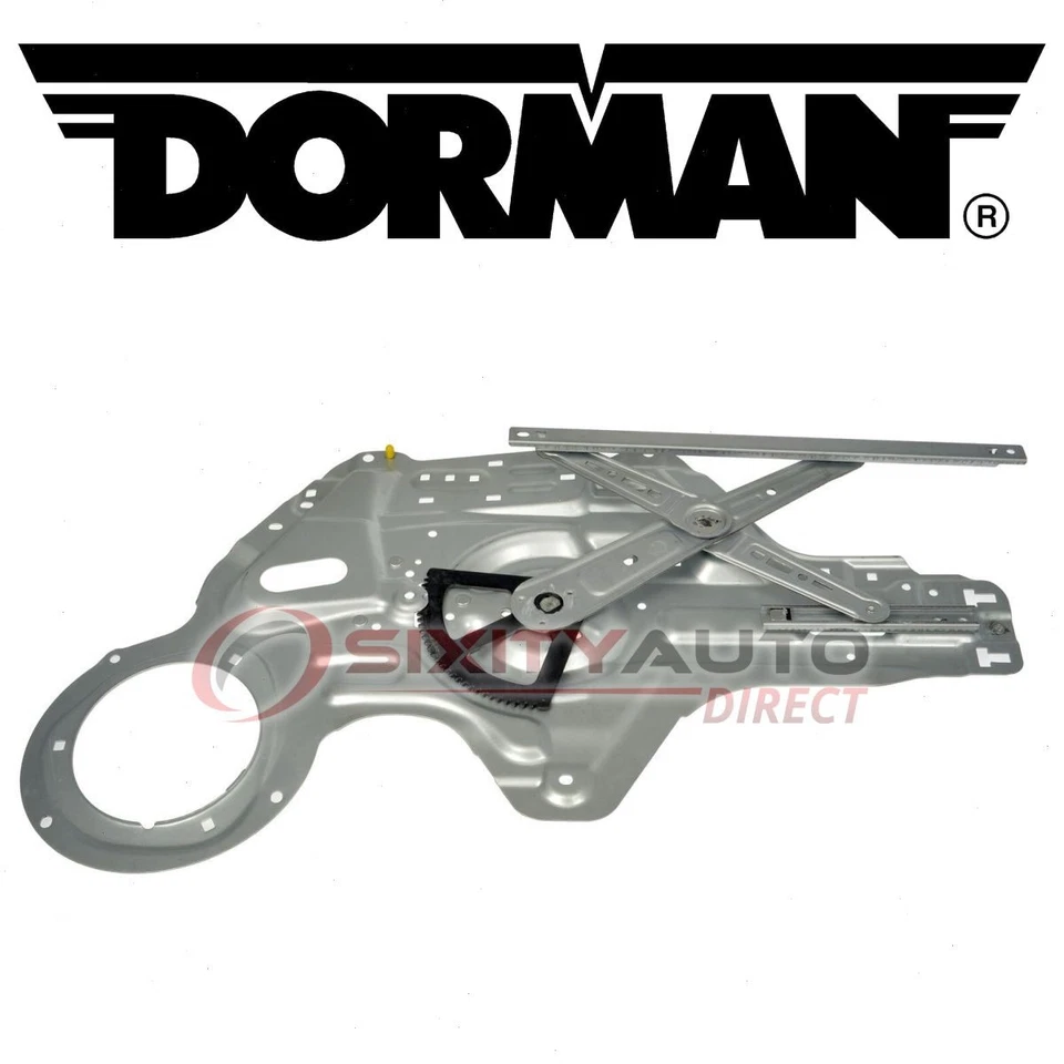 Dorman Front Left Window Regulator for 2005-2009 Kia Spectra5 Body Doors  kj Foto 1 de 4