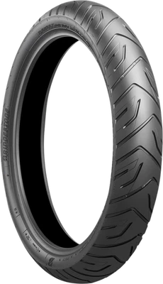 BRIDGESTONE 8711 Tire - Battlax Adventure A41 - 90/90-21 - Front - 54V - Image 1 of 4