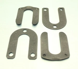 Clip di fissaggio cilindro freno posteriore Mk2 Ford Escort RS2000 Mexico Harrier RS1800 - Foto 1 di 3