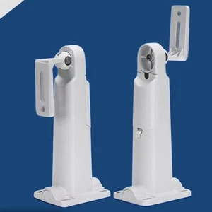 Adjustable Aluminum Mount Cable Management Bracket Reinforced Metal Structure - Afbeelding 1 van 7