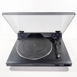 Vintage AKAI AP-X1 Semi Automatic Turntable Japan Made - Tested Works Great - Picture 1 of 18