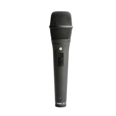 Rode M2 Live Supercardioid : Condenser Microphone - Image 1 of 4