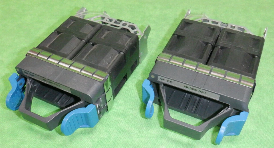 Cisco N6K-C6001-FAN-F V02 Fan Module for Cisco Nexus Series  LOT OF 2 - Image 1 of 4