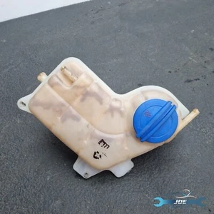 2012 SEAT EXEO 2.0 TDI COOLANT EXPANSION OVERFLOW TANK RESERVOIR 8E0121403A - Picture 1 of 6