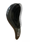 The Accessory Detangle Hair Brush Curved Combs Salon Gentle Brush Tangle Wet