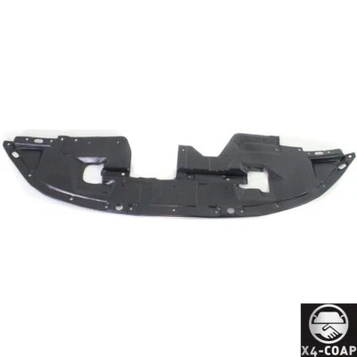 Protector contra salpicaduras del motor delantero bajo cubierta para Mitsubishi Outlander 2007-2013 Foto 1 de 4