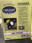 Micromark Twilight 95mm White LED Fitting