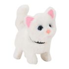 Electronic Pet Stuffed Soft Plush for Cat Walking for Cat Meow