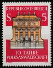 Oostenrijk postfris 1987 MNH 1891 - Gerechtsgebouw
