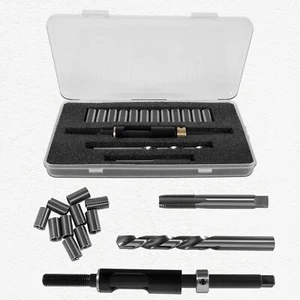 M11 x 1.5 Head Bolt Thread Repair Kit for Toyota Honda Ford GM - Picture 1 of 12