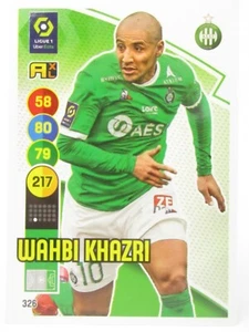 Panini Adrenalyn XL Karte 2021-22 TCG #326 Wahbi Khazri AS Saint-Etienne - Bild 1 von 1