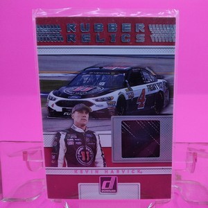 Kevin Harvick 2018 Donruss Rubber Relics R-U Tire #RR-KH (C558)