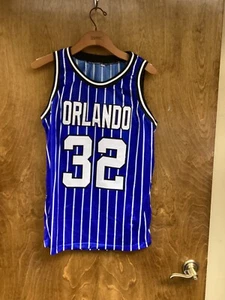 Adult NWOT "Unbranded" Orlando Magic jersey. #32 O'NEAL Size XL - Picture 1 of 2