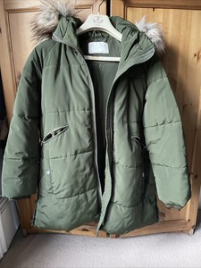 parka femme imperméable avec capuche zara