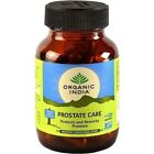 3 Pcs of ORGANIC INDIA Ayurvedic Prostate Care Bottle (60 Caps) - Best Price l