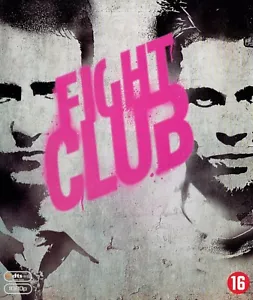 BLU RAY - FIGHT CLUB - Brad Pitt , Edward norton - Imagen 1 de 2