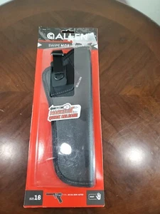 Allen  swipe MQR holster .22 Cal semi-autos Black right handed size 16 gun - Picture 1 of 10