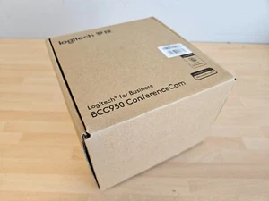 Solution de visioconférence de bureau Logitech BCC950 TVA incluse - Photo 1/2