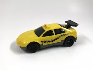 McDonald's Hot Wheels 1994 taxi amarillo 1:64 - Imagen 1 de 3