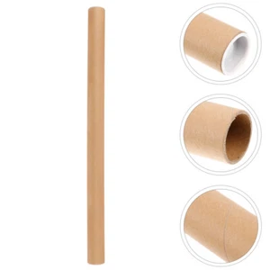 Carton Packaging Paper Drawing Mailing Tube Poster Tubes for Travel - Picture 1 of 12