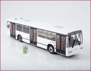 1:43 Stadtlinien Bus Mercedes Benz O 345 Germany russian Modimio №69 USSR URSS - Bild 1 von 8