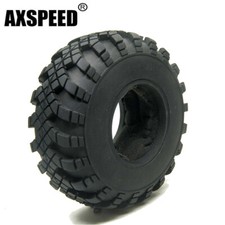 2.2' Reifen 40mm Wheel Tire tyre für 1:10 RC Crawler Axial Wraith TRX4 SCX10 D90