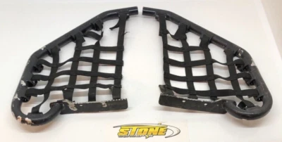 AC RACING NERF BARS YAMAHA YFZ450R YFZ450X YFZ 450R 450X 2009-2025 09-25 - Image 1 of 4