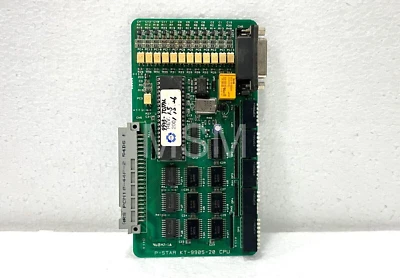 P-STAR KT-9905-20 CPU Card - Image 1 of 4