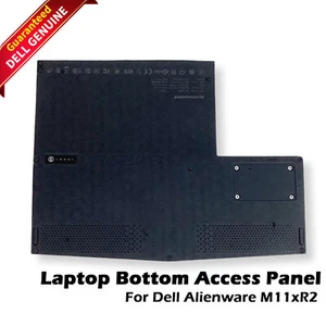 Original-Zubehör-Hersteller Dell Alienware M11x R2 ED398 Untergehäuse Unterseite Basisverkleidung Zugangstür FYCPY - Bild 1 von 9