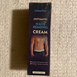 Hair Removal Spray Foam for Men,Soothing & Effective & Painless Depilatory Cream - Picture 1 of 4