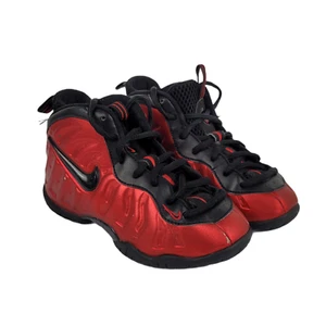 Nike Shoes Youth 12.5 Little Posite One University Red 843755-604 12.5Y - Picture 1 of 12