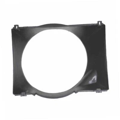New Radiator Fan Shroud for 87-91 Ford Bronco F-150 F-250 F-350 F53 F-Super Duty - Image 1 of 2