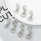 KeyChain Split Ring Bags Strap Buckles Lobster Clasp Hook Collar Carabiner Snap