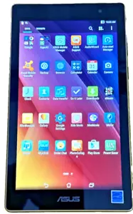 Asus Zenpad C 7.0 P01Z - Black 16GB 7" Android 5.0 Wi-Fi Tablet - Picture 1 of 6