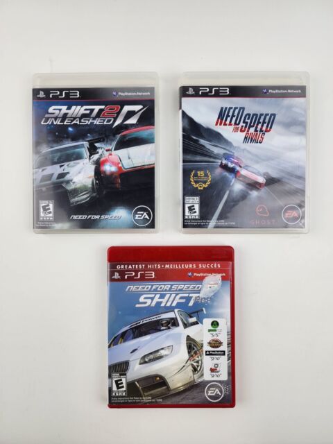 NEED FOR SPEED RIVALS PS3 DIGITAL - Ps3 Larroque