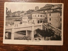 Cartolina Viaggiata il nuovo cavalcavia