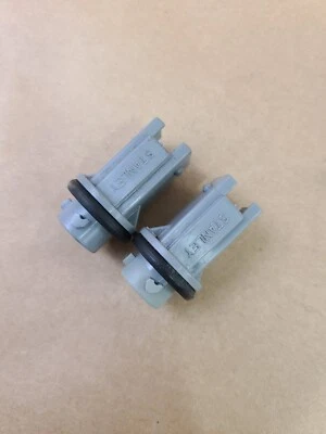 1992-1996 OEM Honda Prelude señal de giro esquina bombilla carcasa enchufe Foto 1 de 4