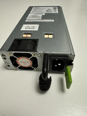 CISCO DPST-1200DB UCSC-PSU2V2-1200W V01 341-0631-01 Power Supply - Image 1 of 4