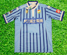 Jef United Chiba Jersey Shirt 100% Original M 2016 25 Years Kit J-League Japan